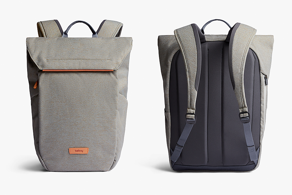 Bellroy slim backpack mid grey Clearance